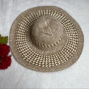 Aerie Straw Floppy Hat